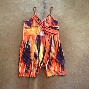 SHEIN romper